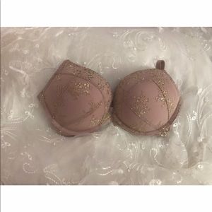 Cutest Victoria’s Secret push up bra.